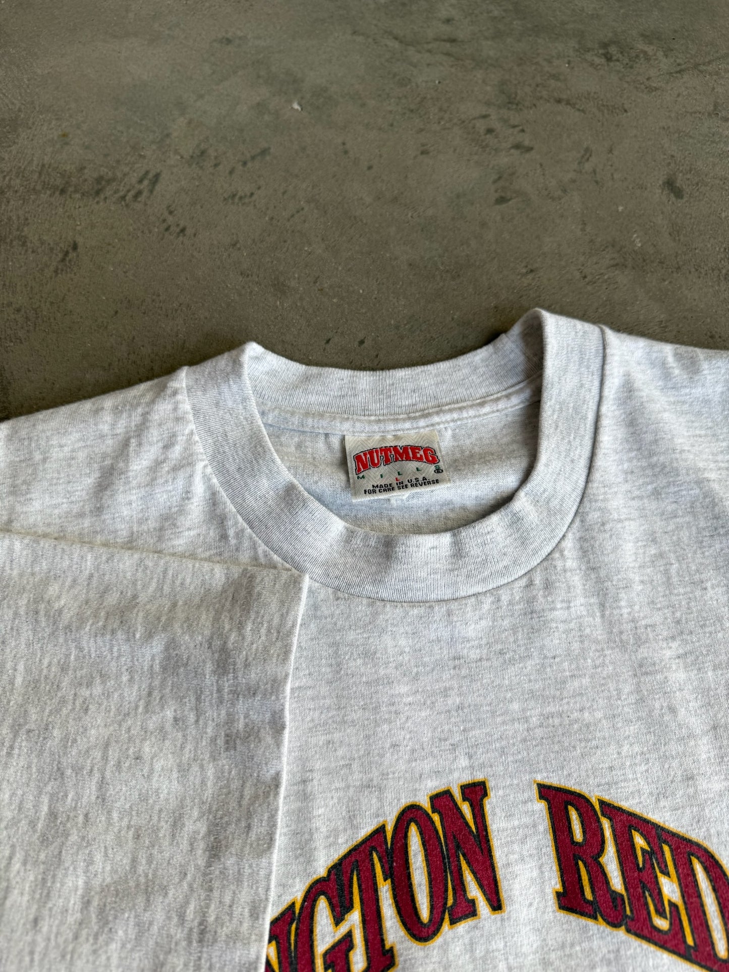 (L) Washington Redskins Super Bowl XXVI Tee