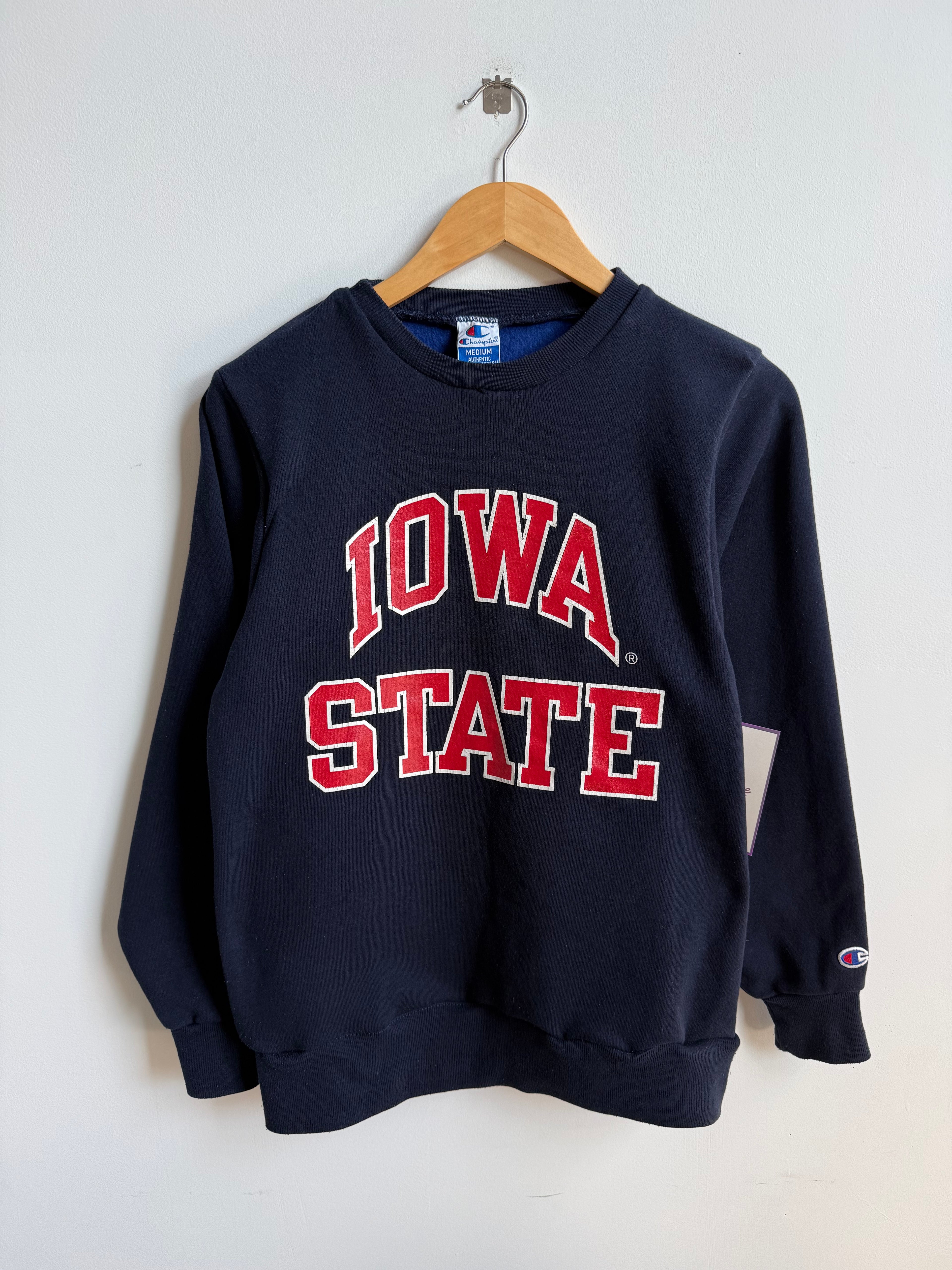 (M) Iowa State Cyclones Custom Crew