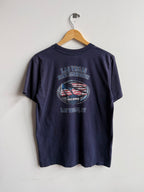 (M) Harley Davidson Las Vegas Tee
