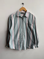 (L) Northern Reflections Button Up