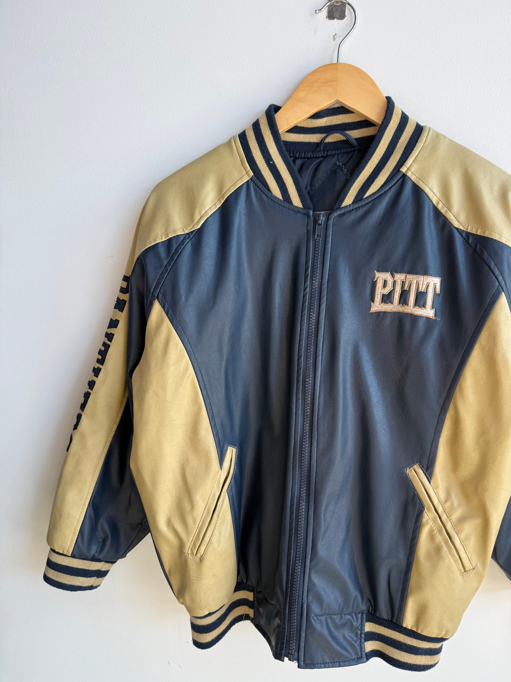 (XS) Pitt Jacket