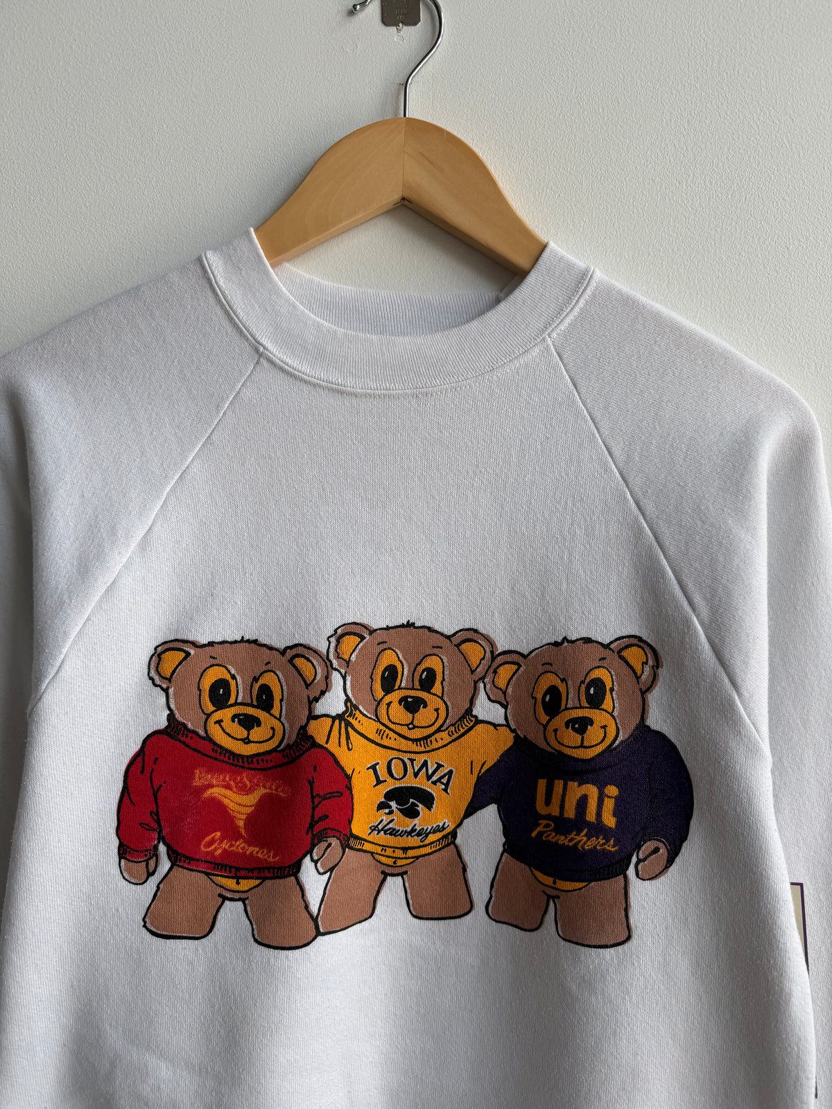 (M) Teddy Bear State School Crew