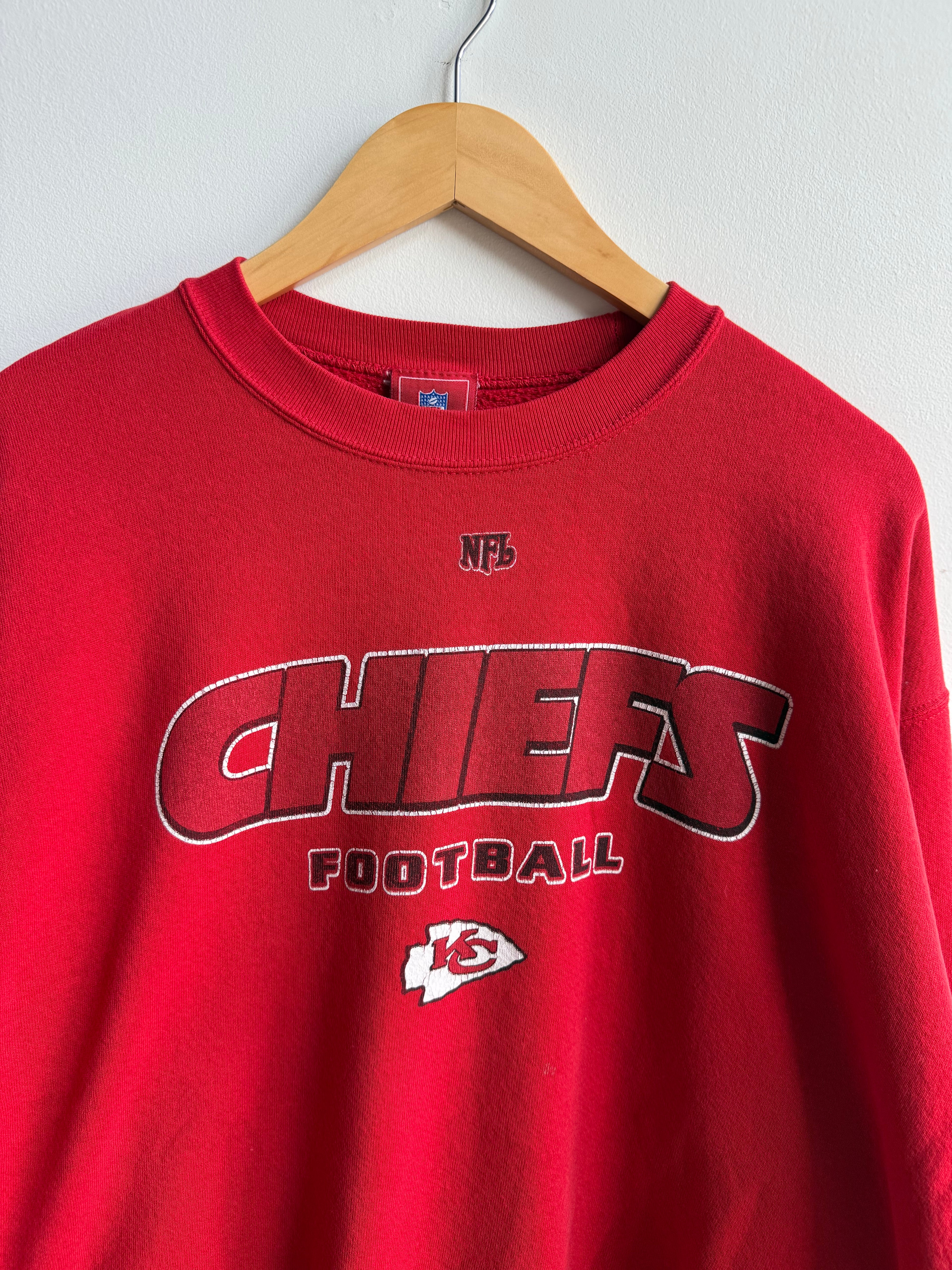 (XL) Kansas City Chiefs Crew
