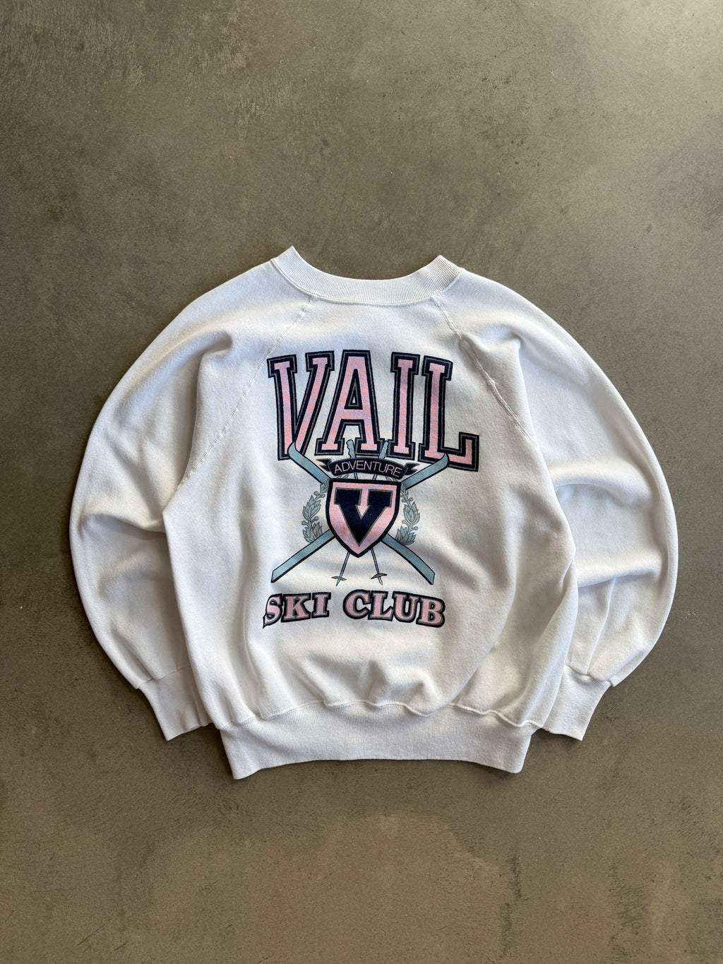 (S) Vail Ski Club Crew