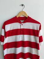 (L) American Eagle Striped Tee