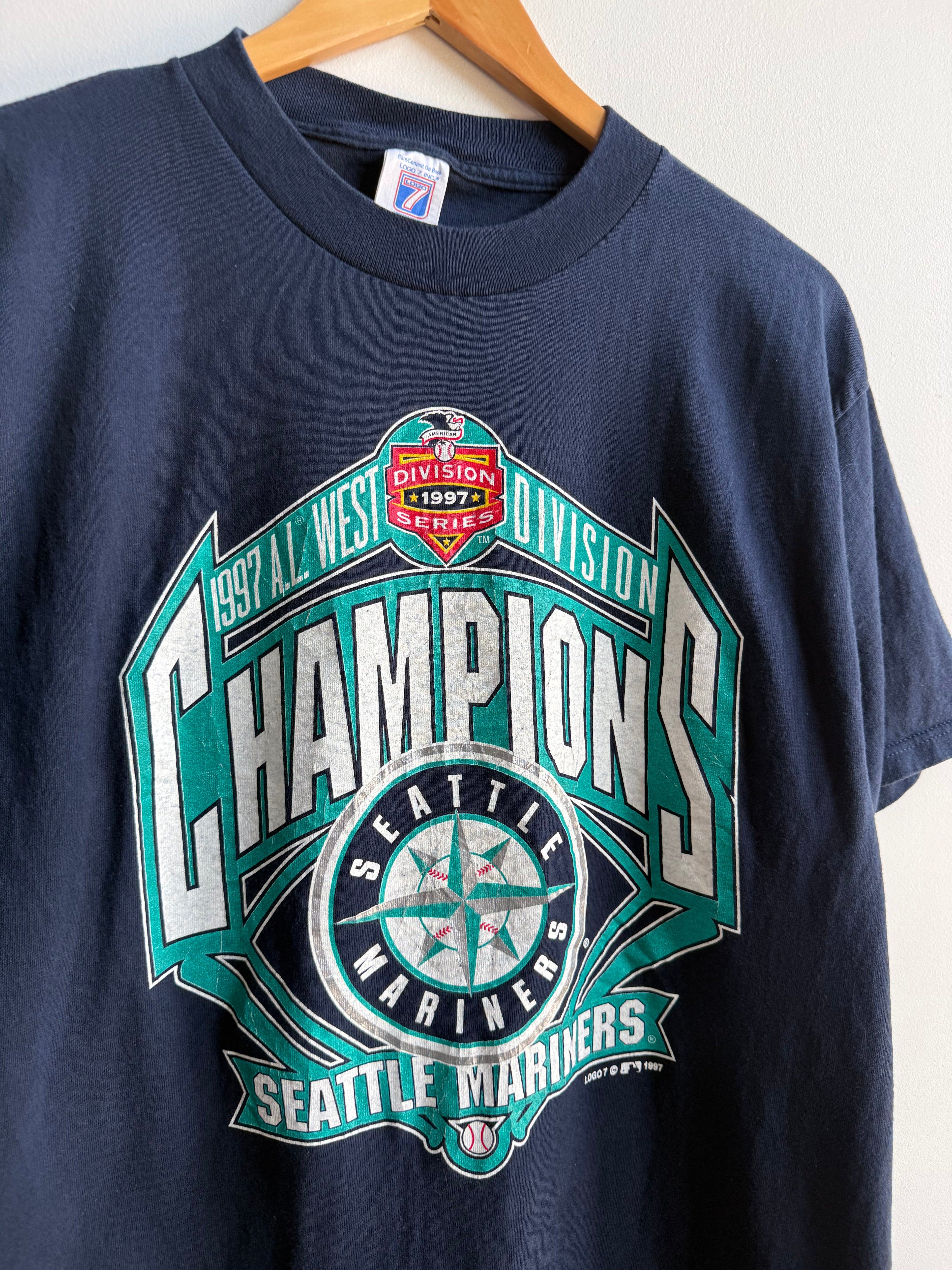 (L) Seattle Mariners Tee
