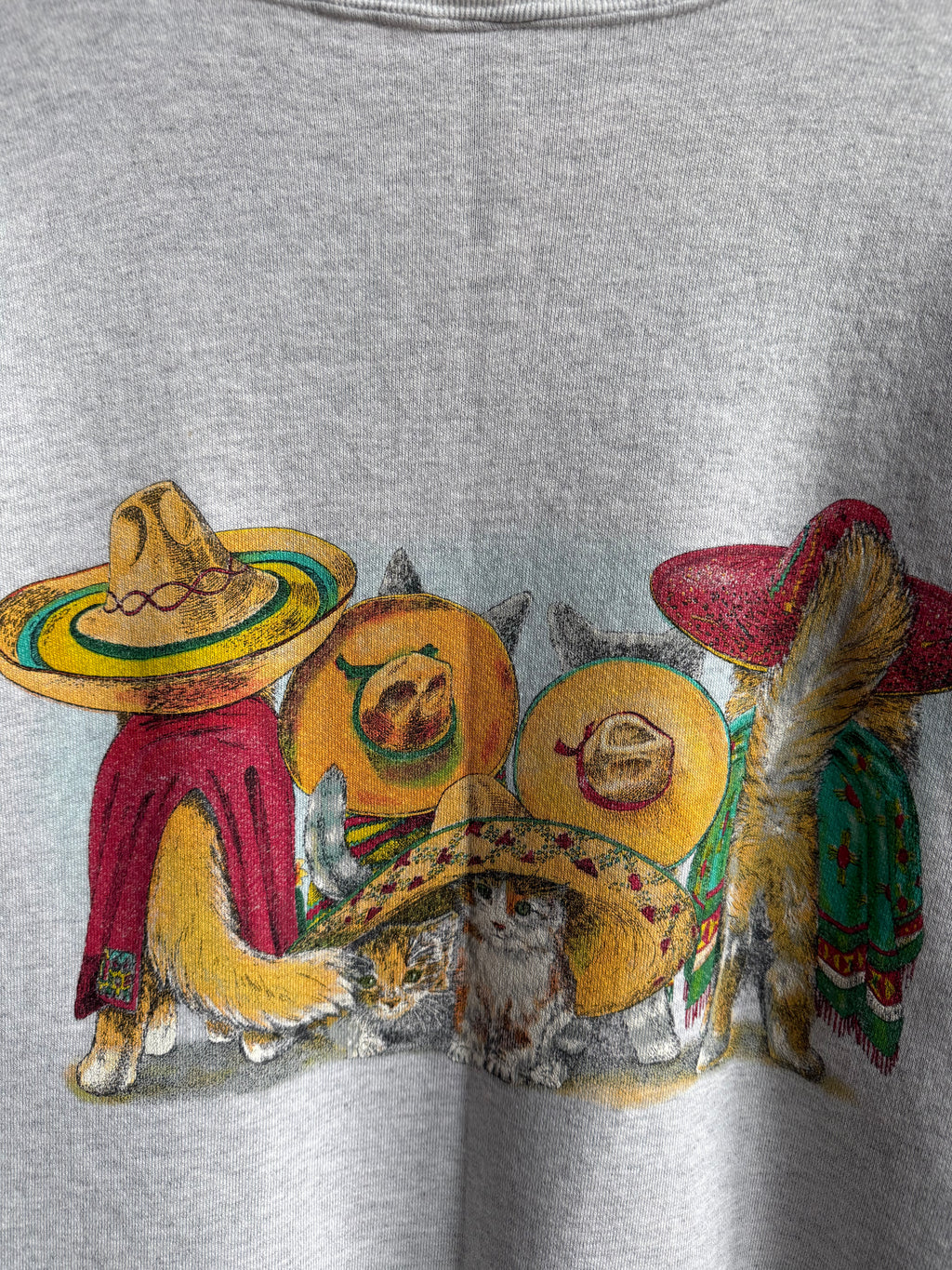 (L) Cat Crew