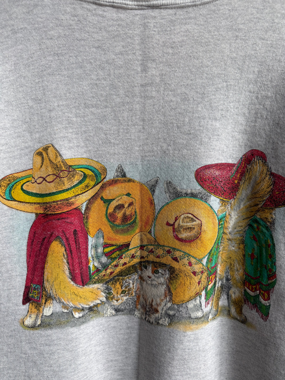 (L) Cat Crew