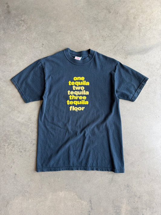 (M) Tequila Floor Tee