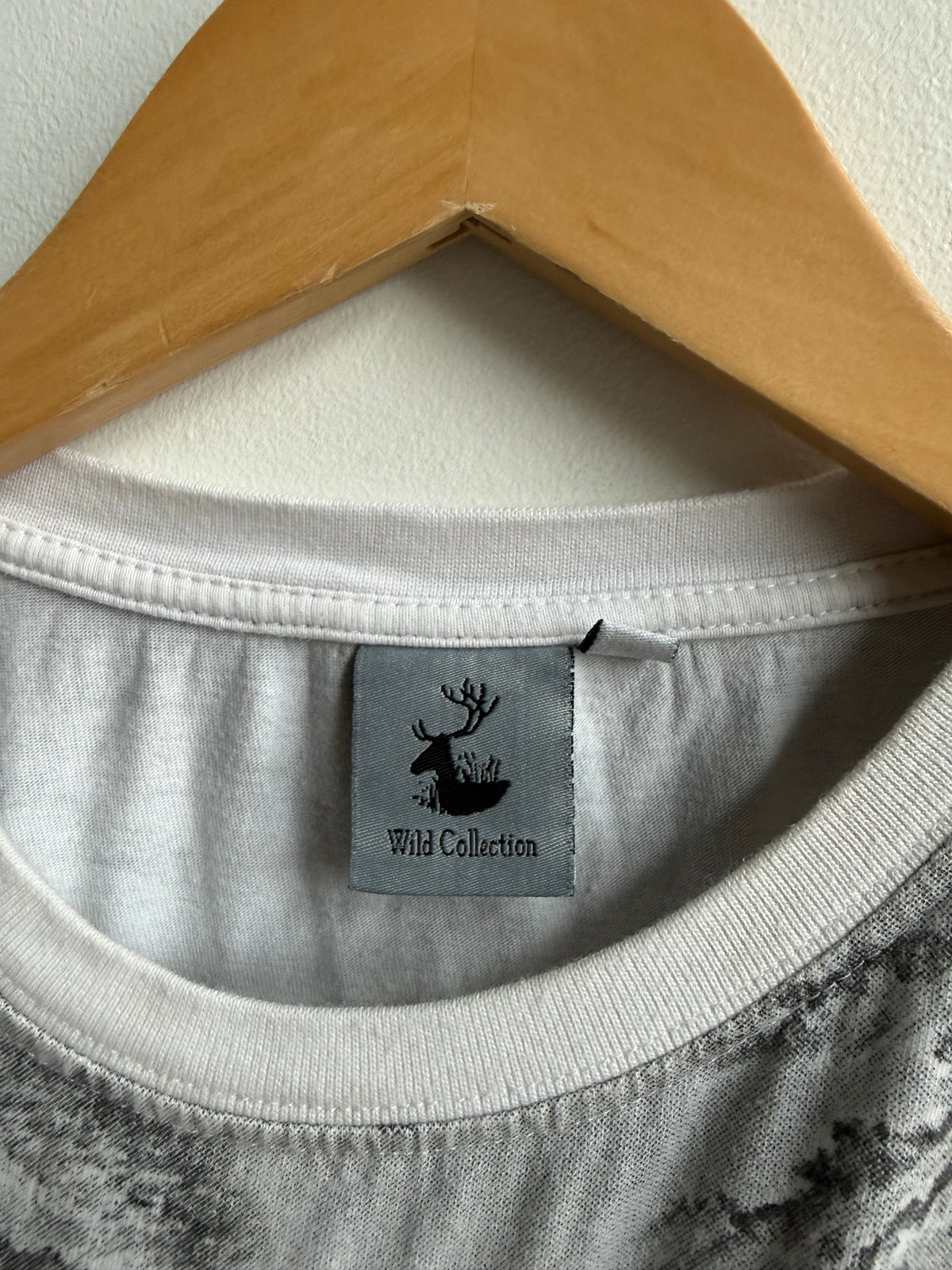 (XS) Tiger Baby Tee