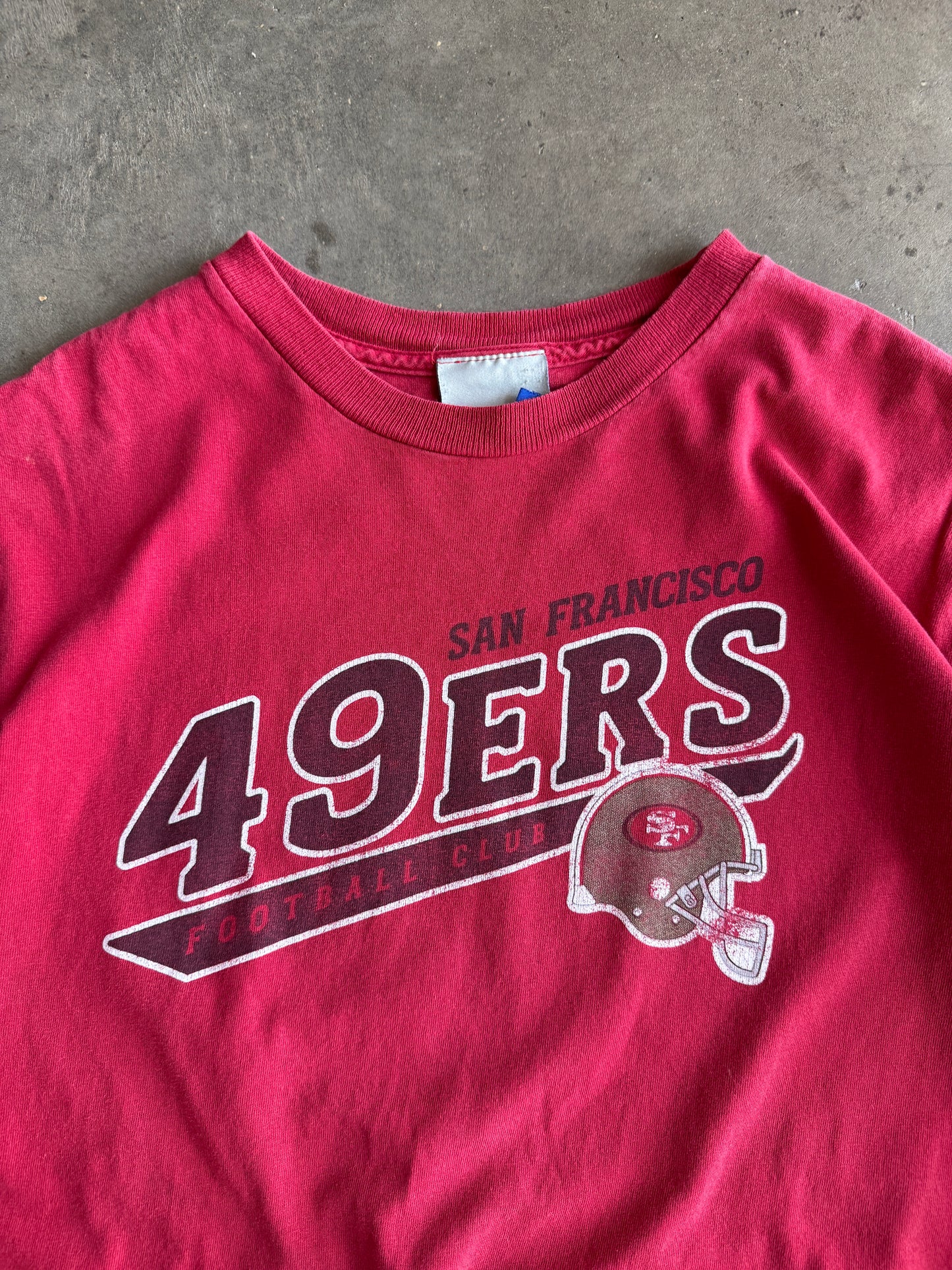 (M) San Francisco 49ers Tee