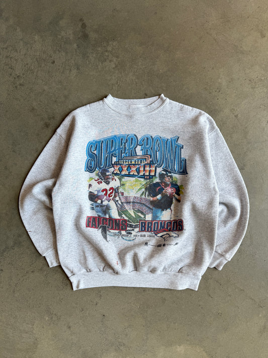 (L) Super Bowl XXXIII Crew