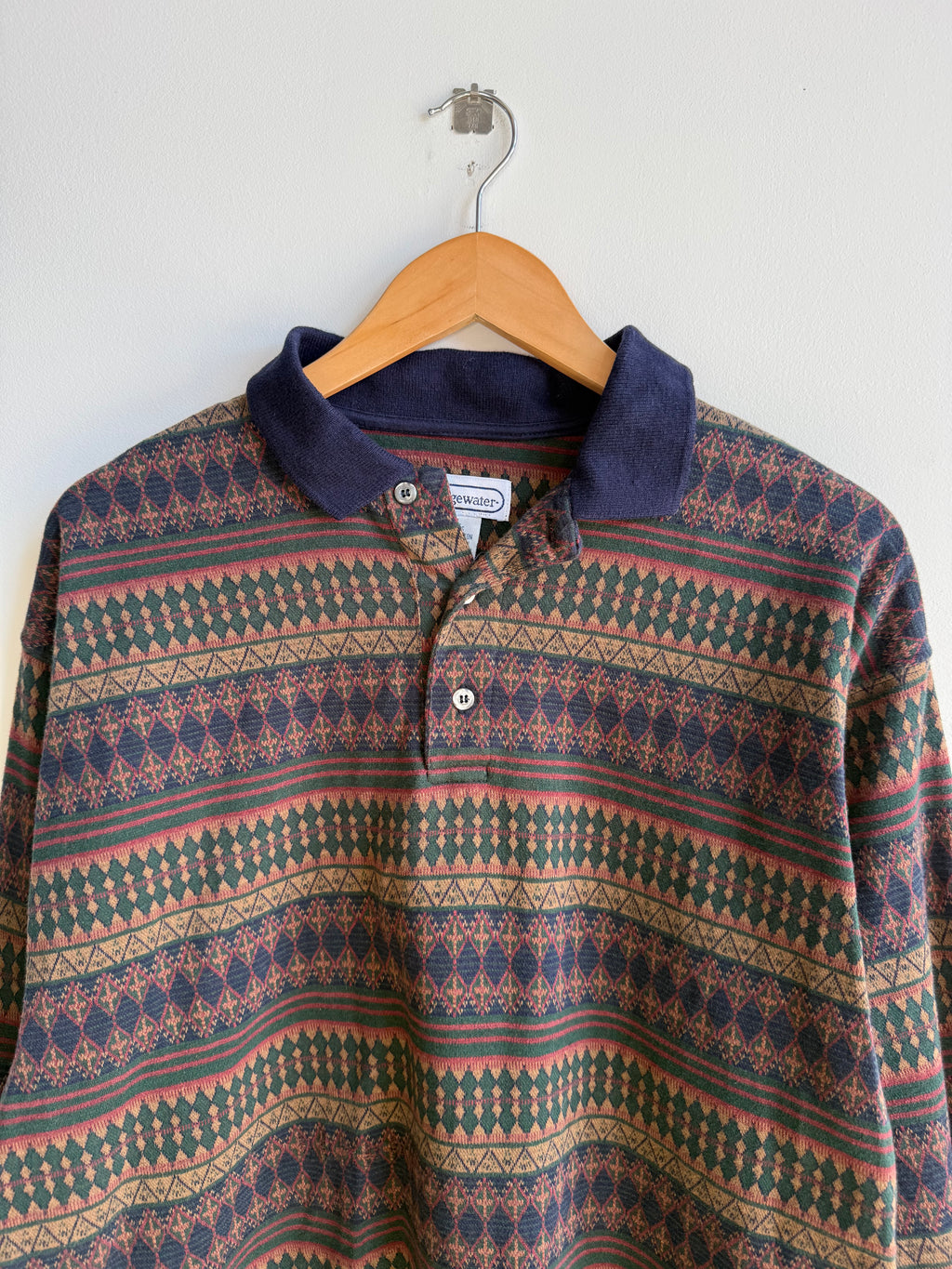 (L) Bridgewater Shirt