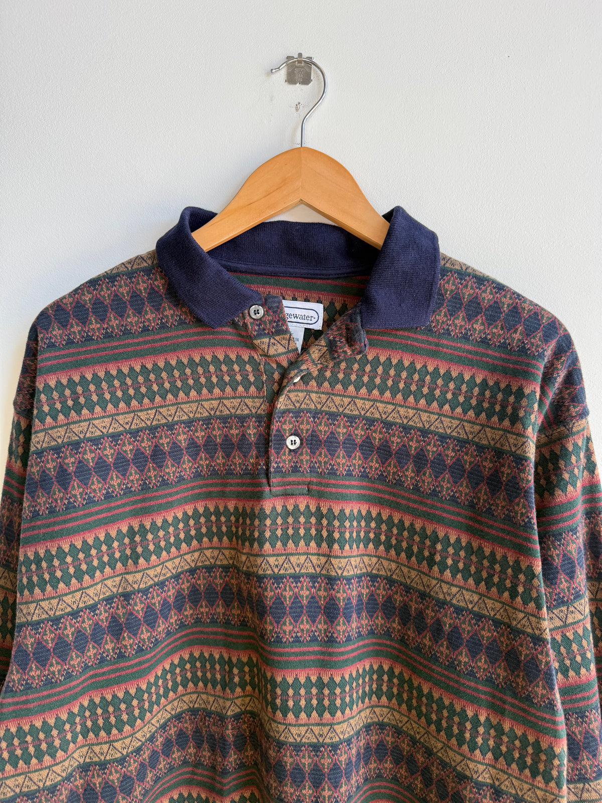 (L) Bridgewater Shirt