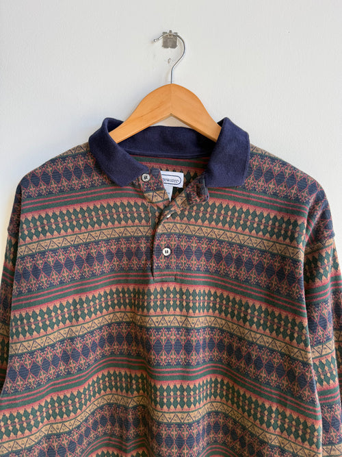(L) Bridgewater Shirt