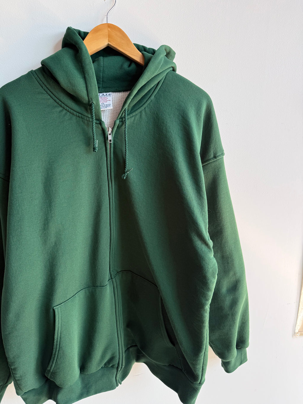 (XXL) Pluma Thermal Lined Crew