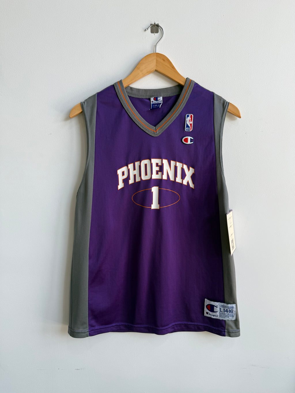 (S) Phoenix Suns Jersey