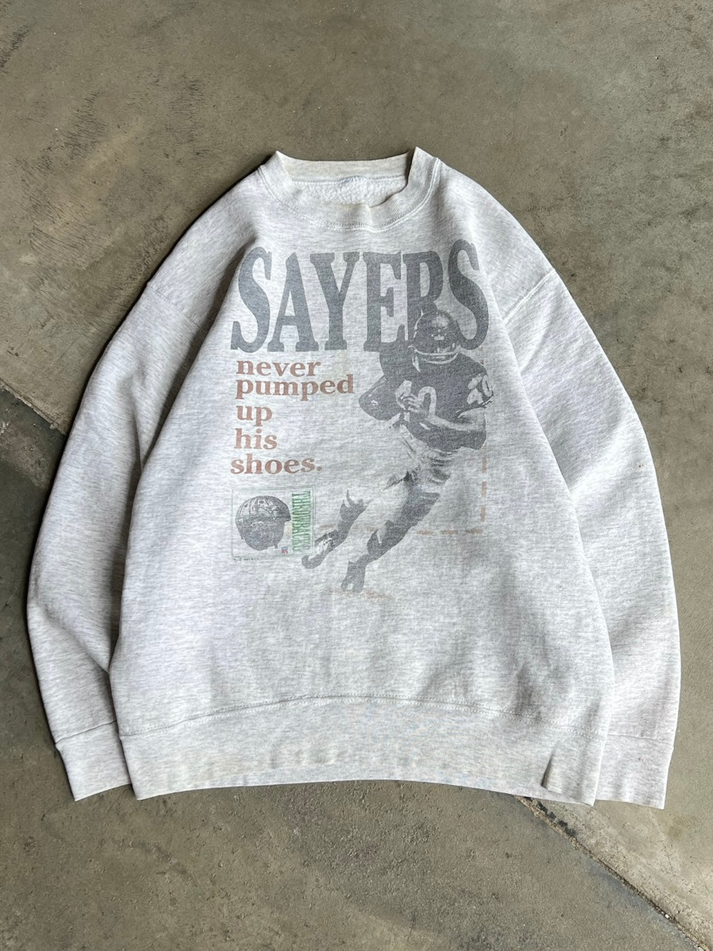 (M) Sayers Football Crew