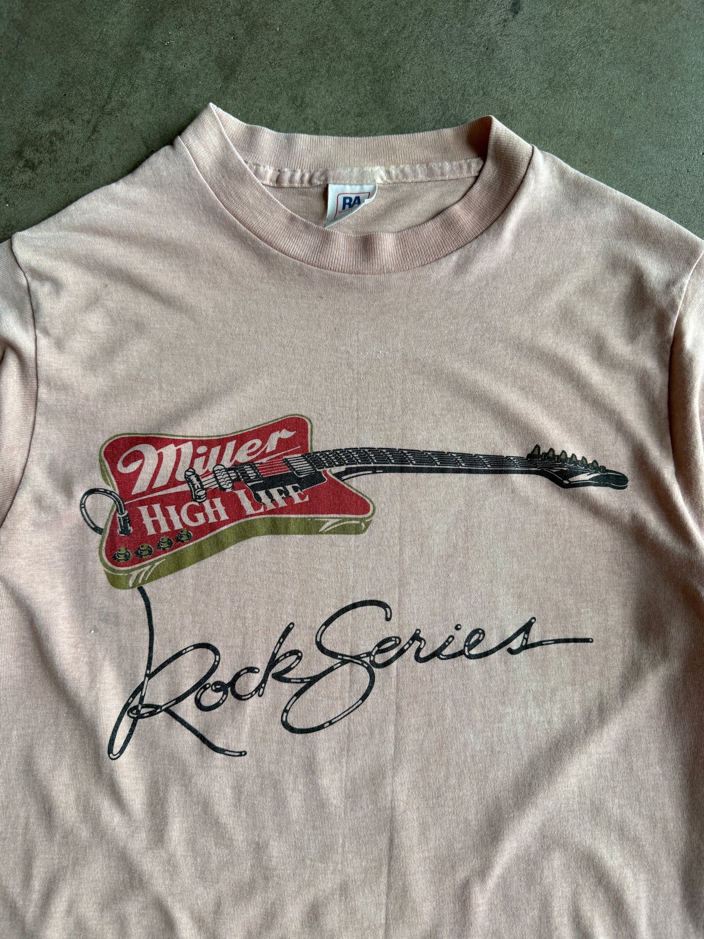 (S) Miller High Life Tee