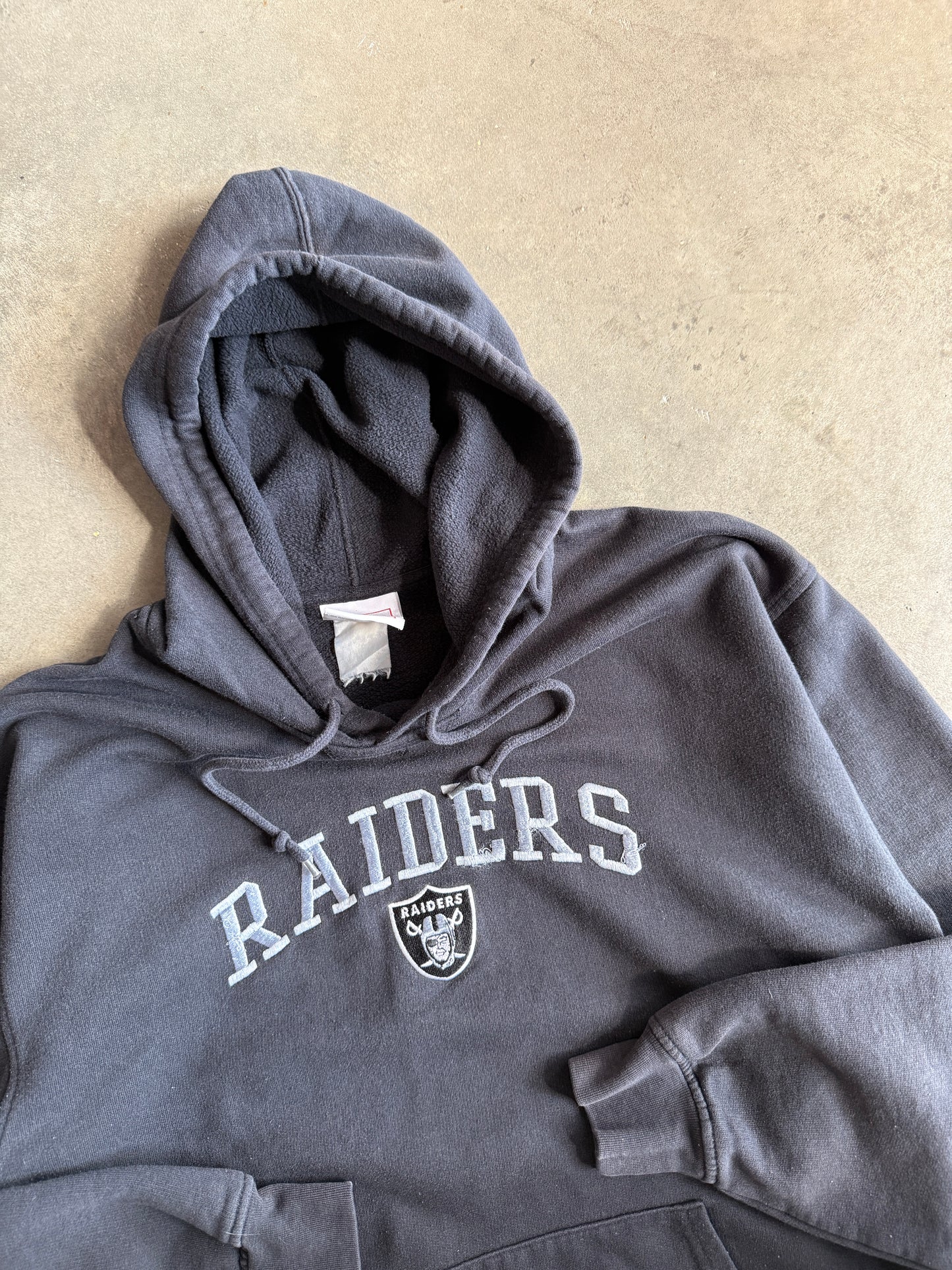 (XL) Oakland Raiders Hoodie