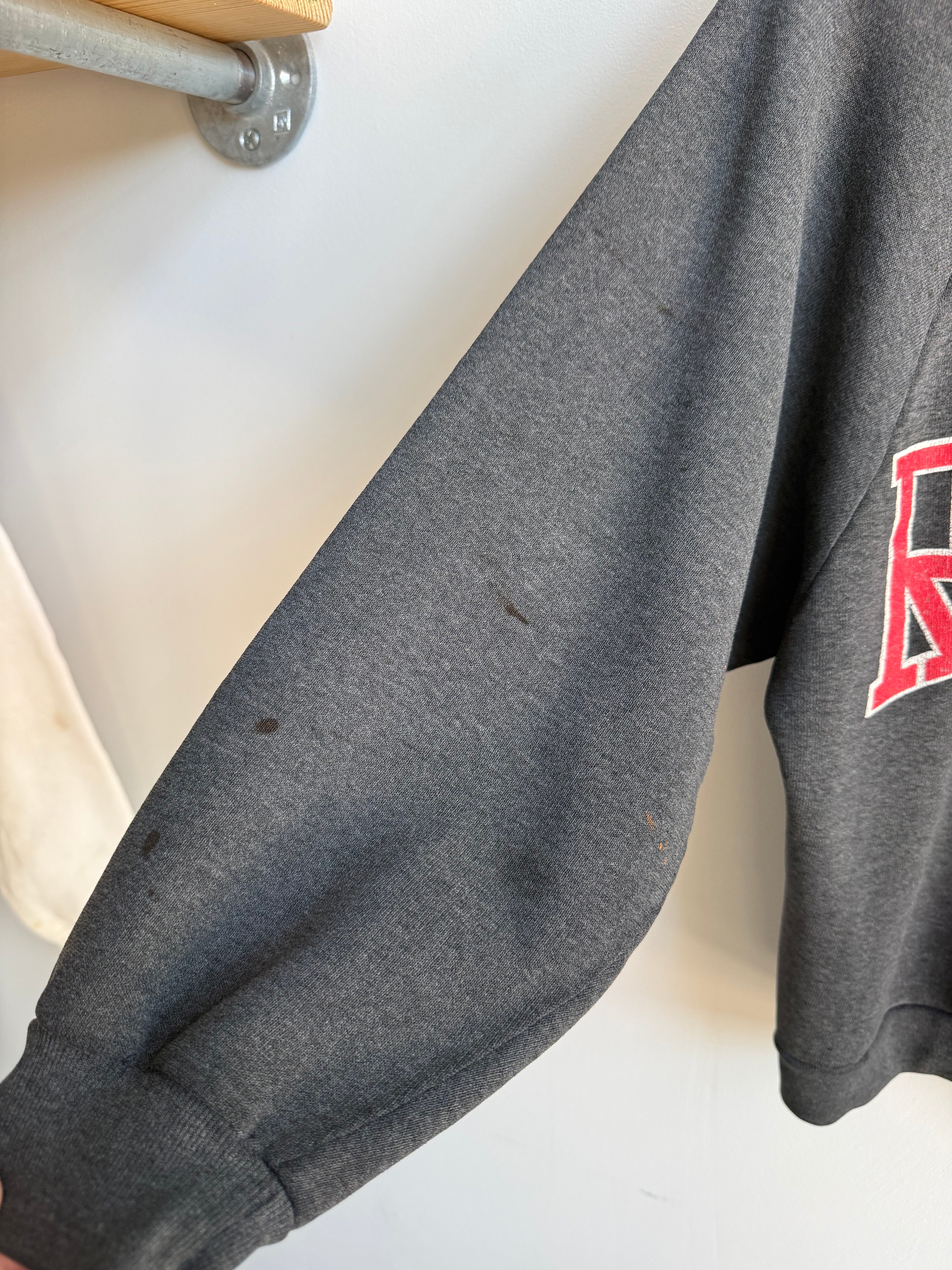 (M) Reebok Crewneck