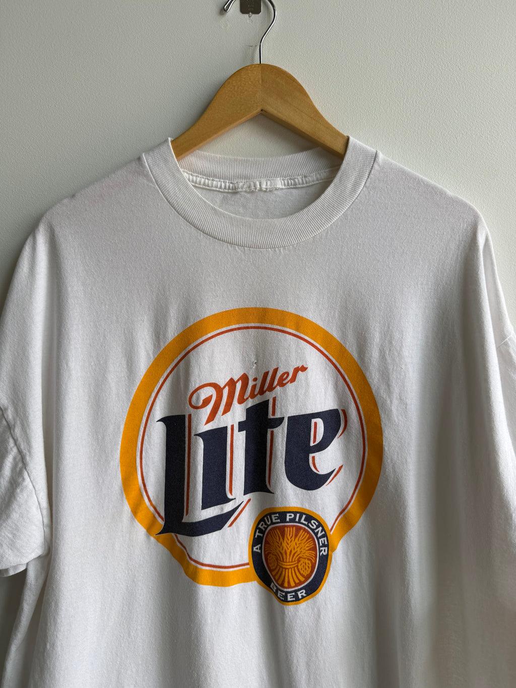 (XL) Miller Lite Tee