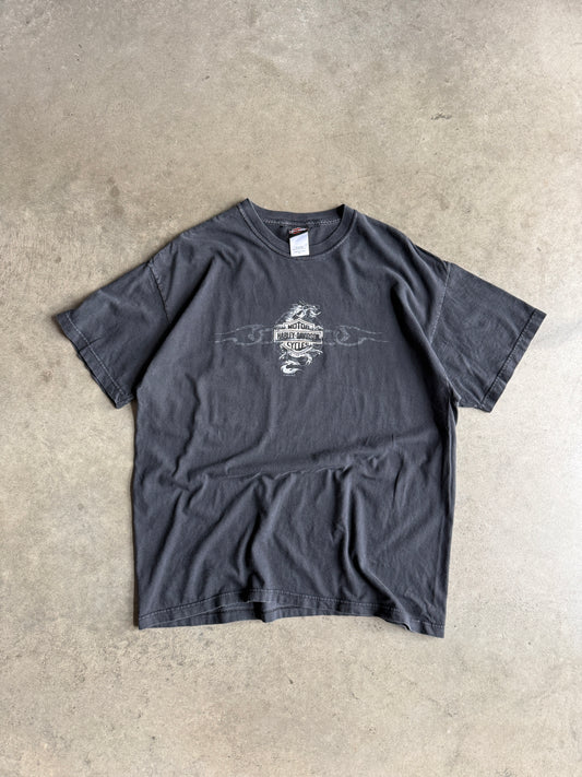 (XL) Harley Coos Bay Tee