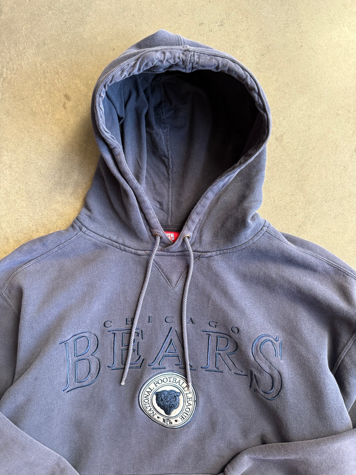 (L) Chicago Bears Hoodie