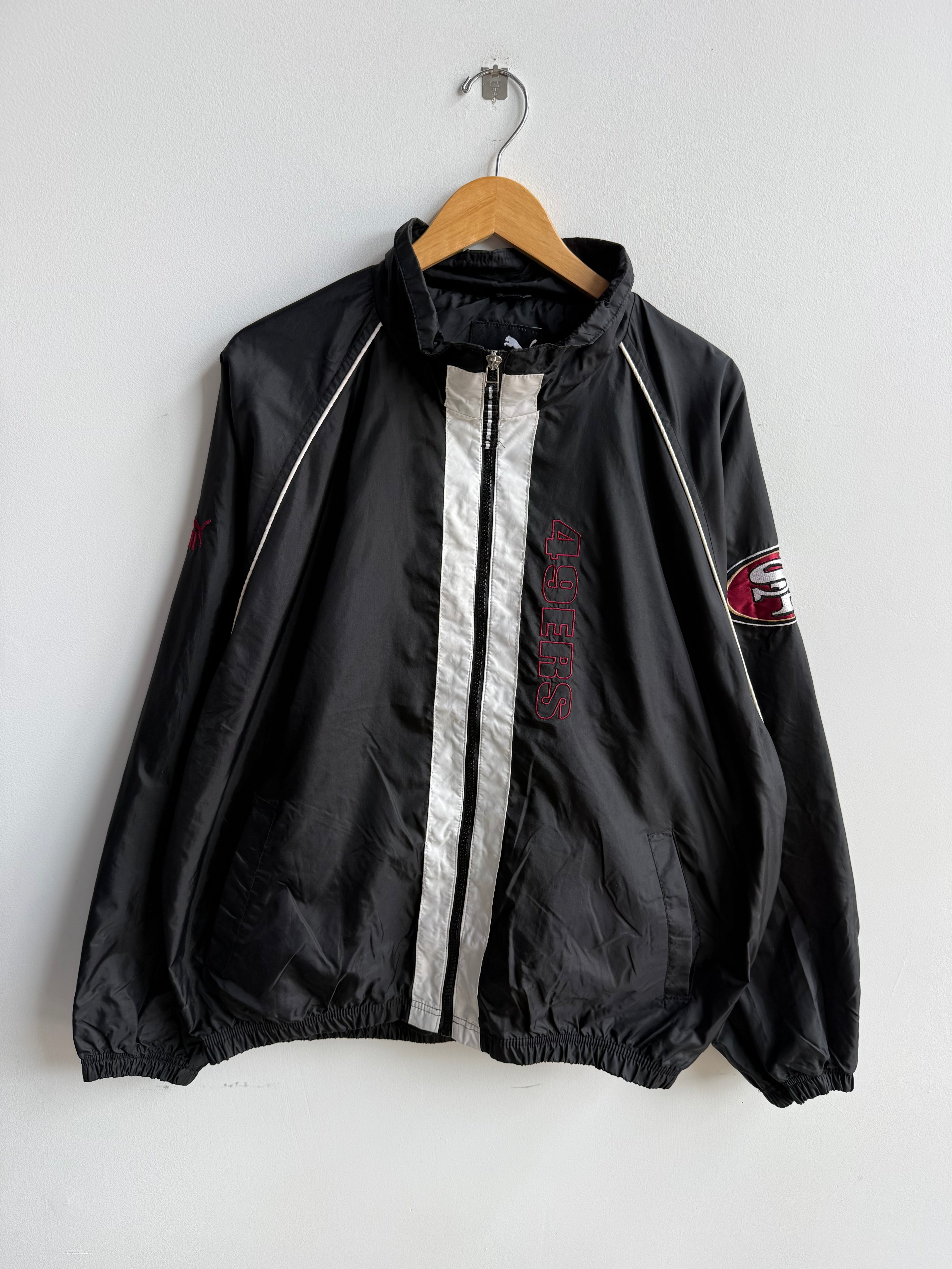 (L) San Francisco 49ers Jacket