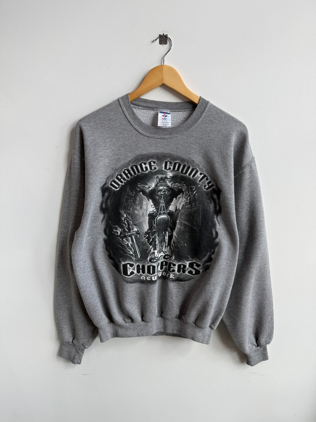 (M) Orange County Choppers Sweatshirt