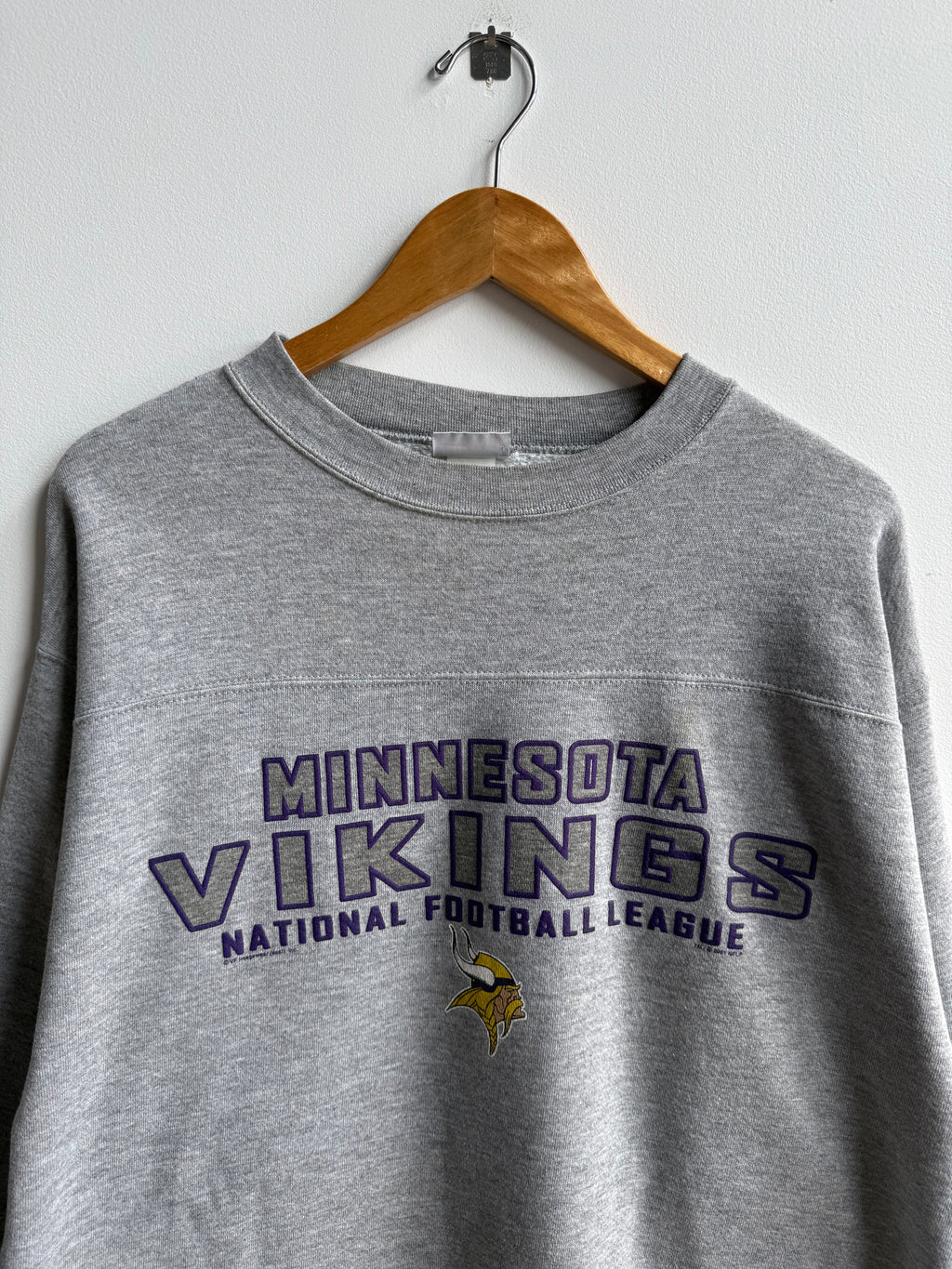 (XXL) Minnesota Vikings Crew