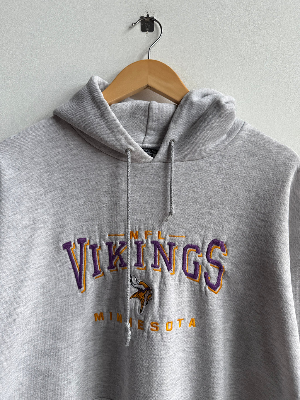 (XL) Minnesota Vikings Hoodie