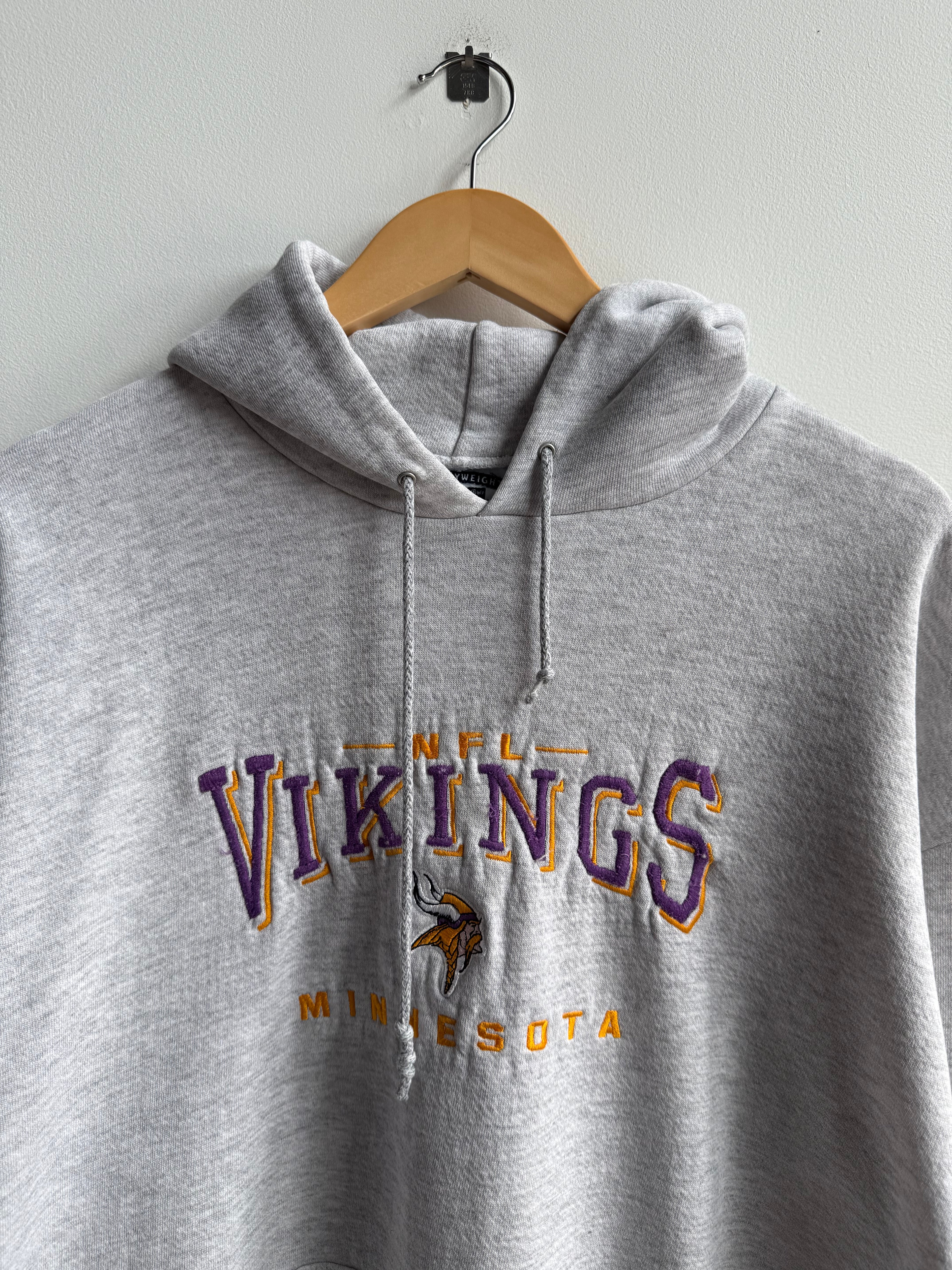 (XL) Minnesota Vikings Hoodie