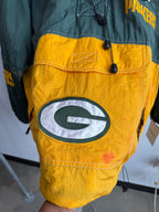 (L) Green Bay Packers Jacket