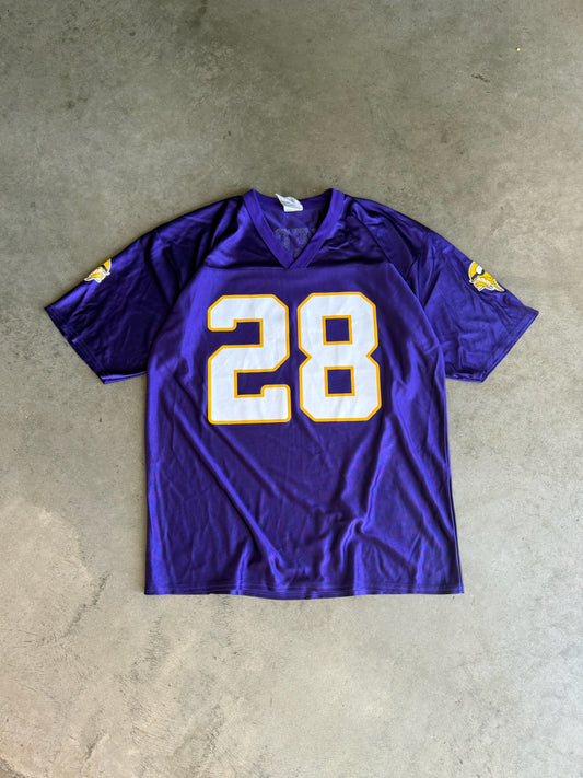 (L) Minnesota Vikings Adrian Peterson Jersey