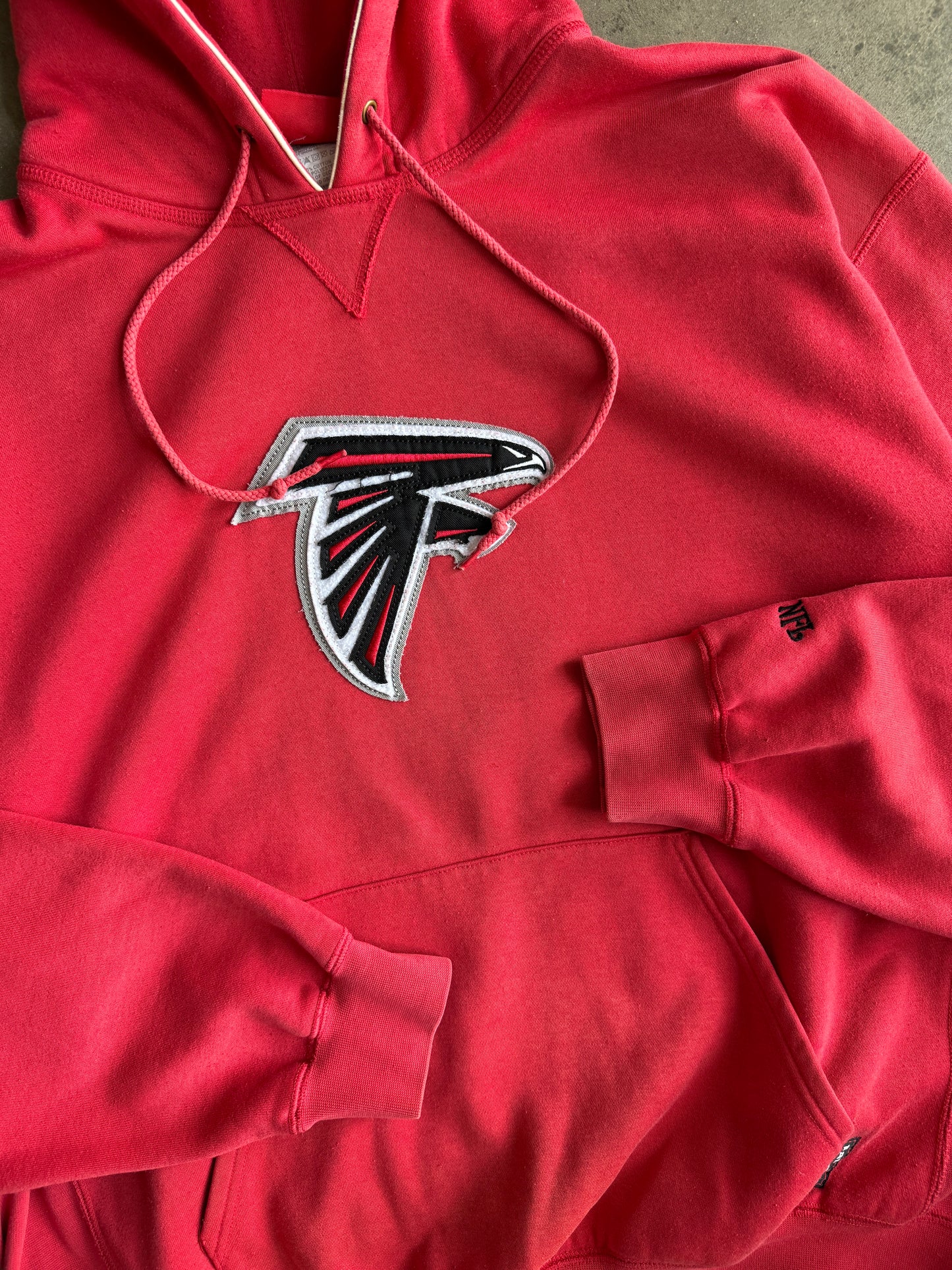 (L) Atlanta Falcons Hoodie