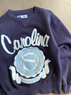 (S) University of North Carolina Tarheels Crew
