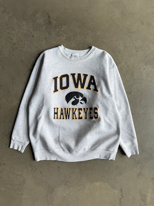 (XXL) Iowa Hawkeyes Crew