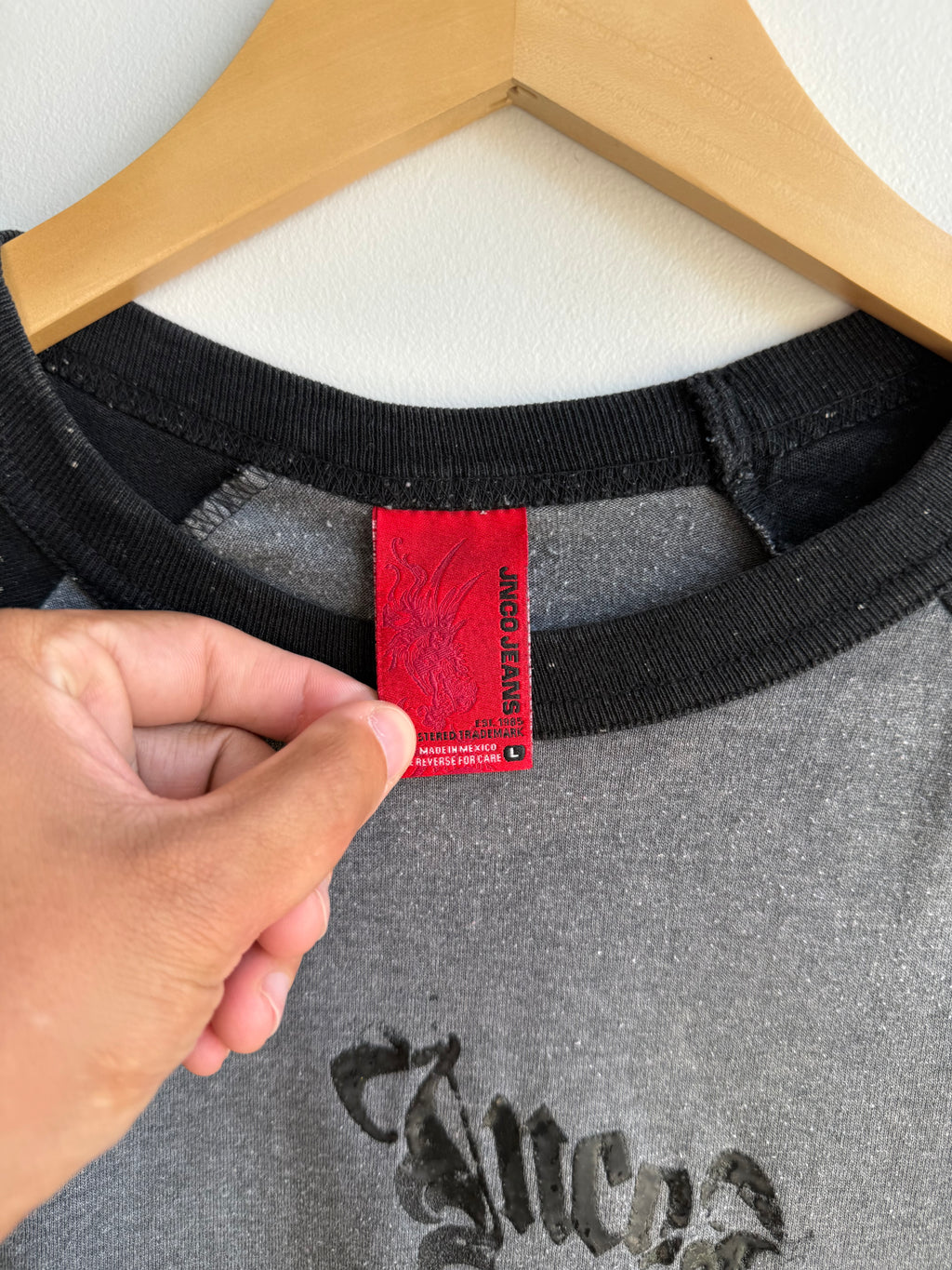 (L) JNCO Jeans Tee