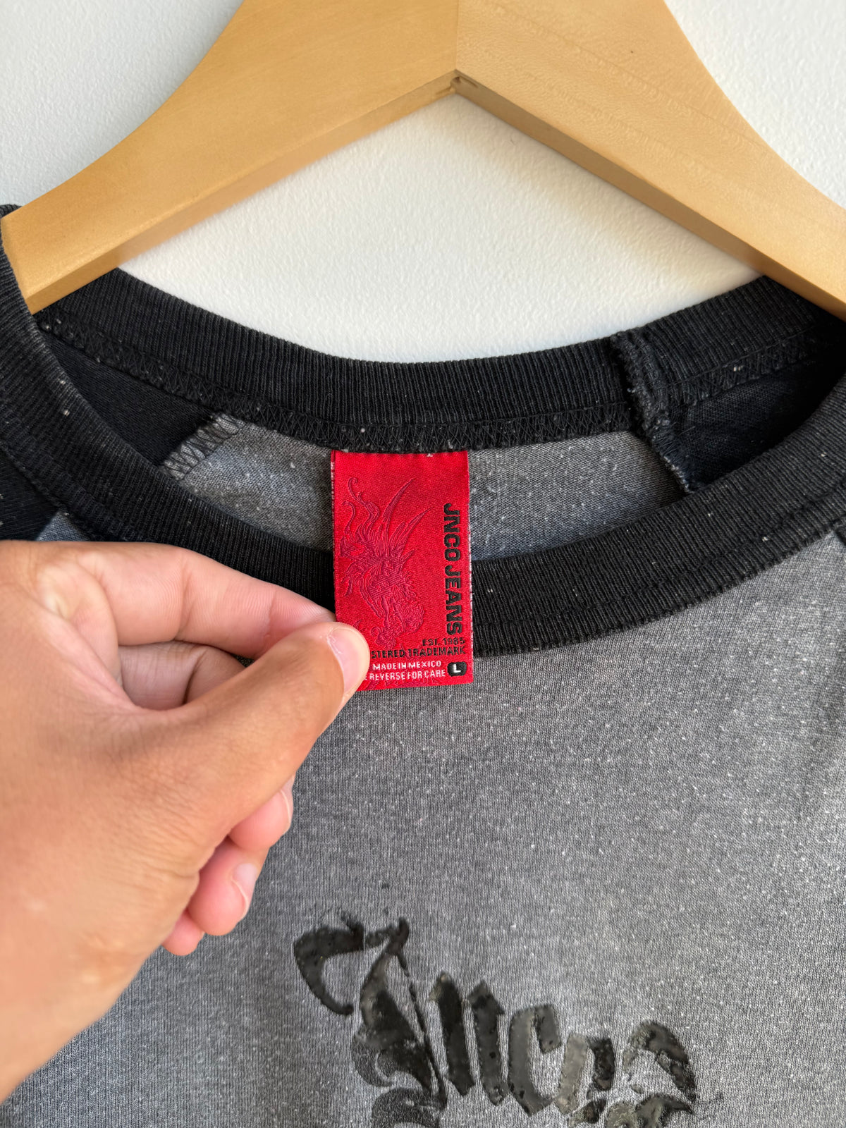 (L) JNCO Jeans Tee