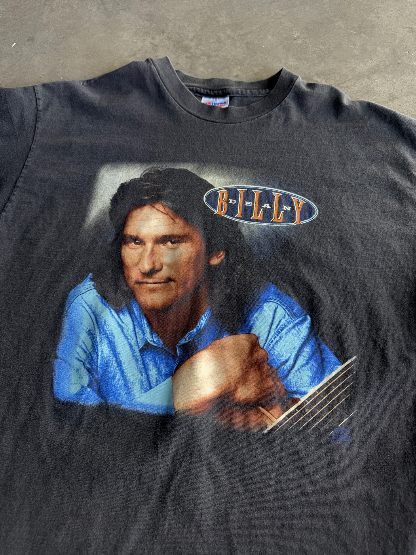 (XL) Billy Dean Tee