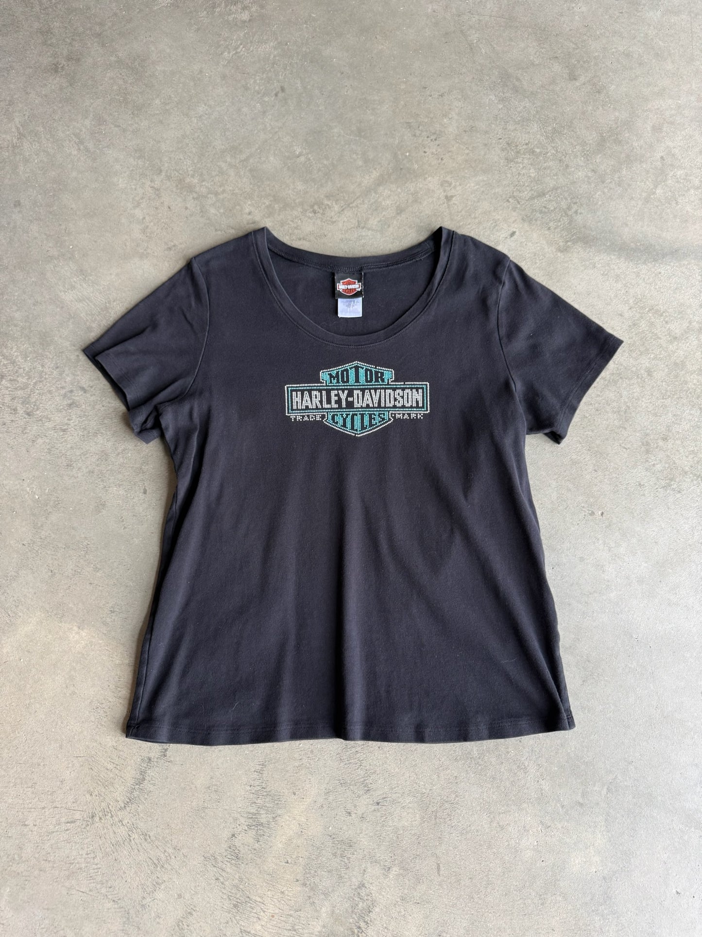 (XL) Harley Femme Tee