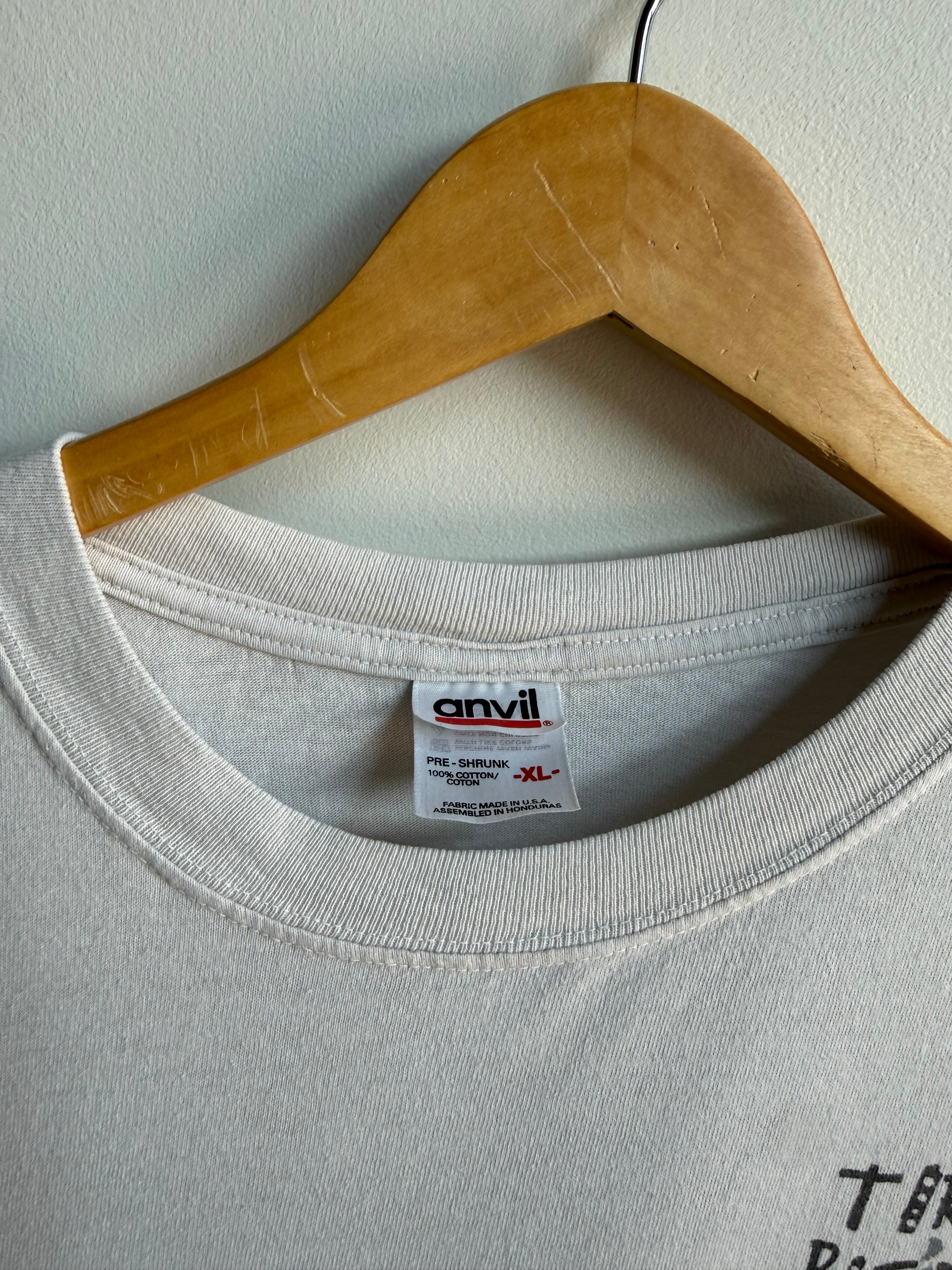 (XL) Tire Biter Ale Tee