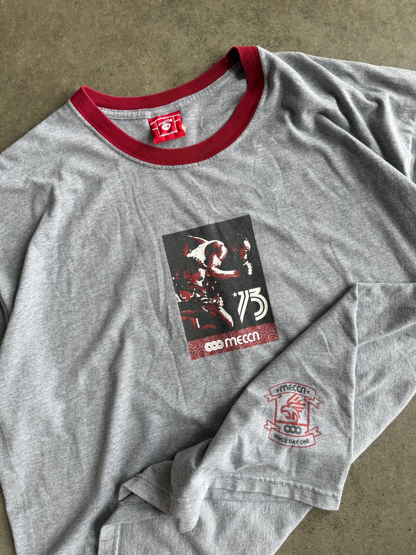 (XXL) Mecca Tee