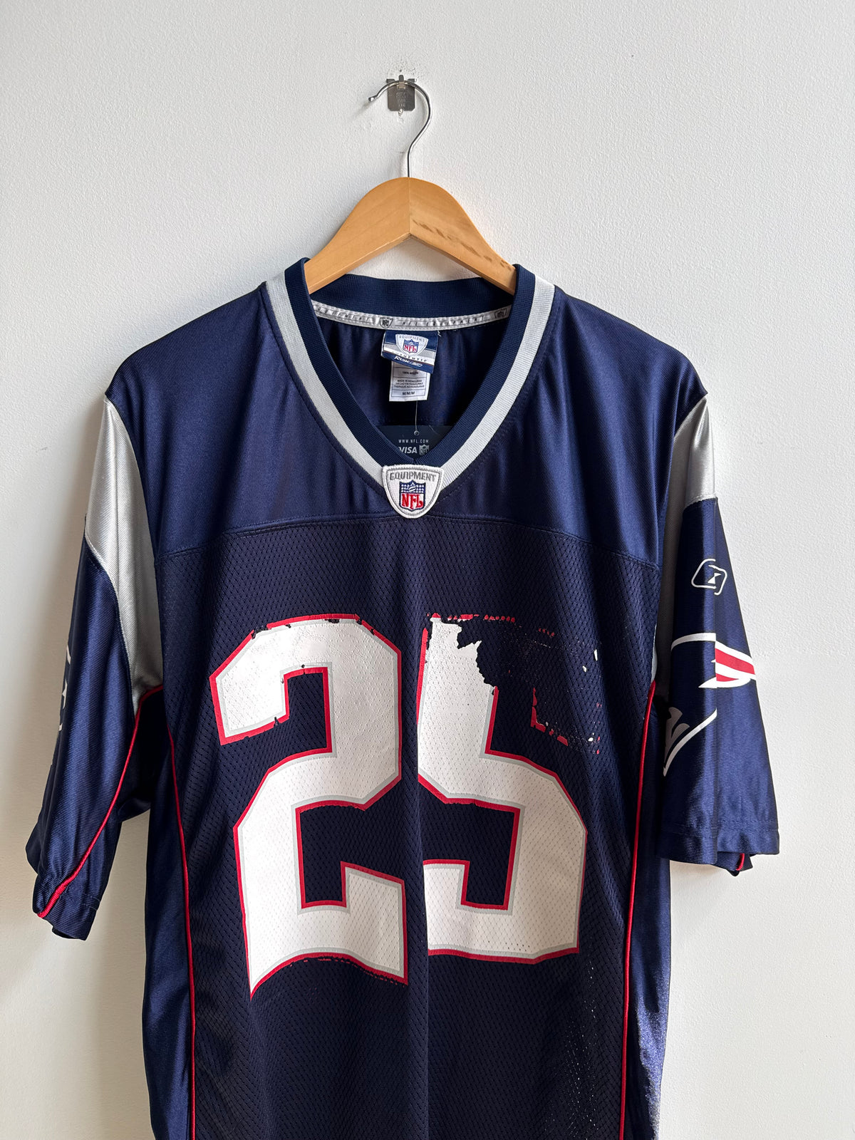 (L) New England Patriots Misprint Jersey
