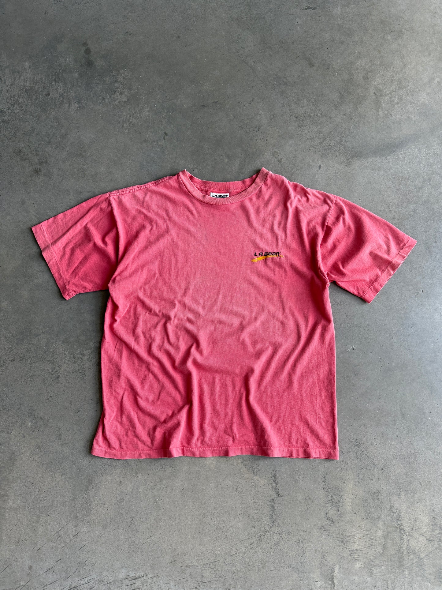 (XL) LA Gear Tee
