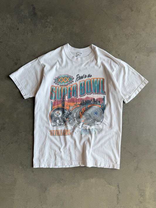 (L) Super Bowl XXX Tee