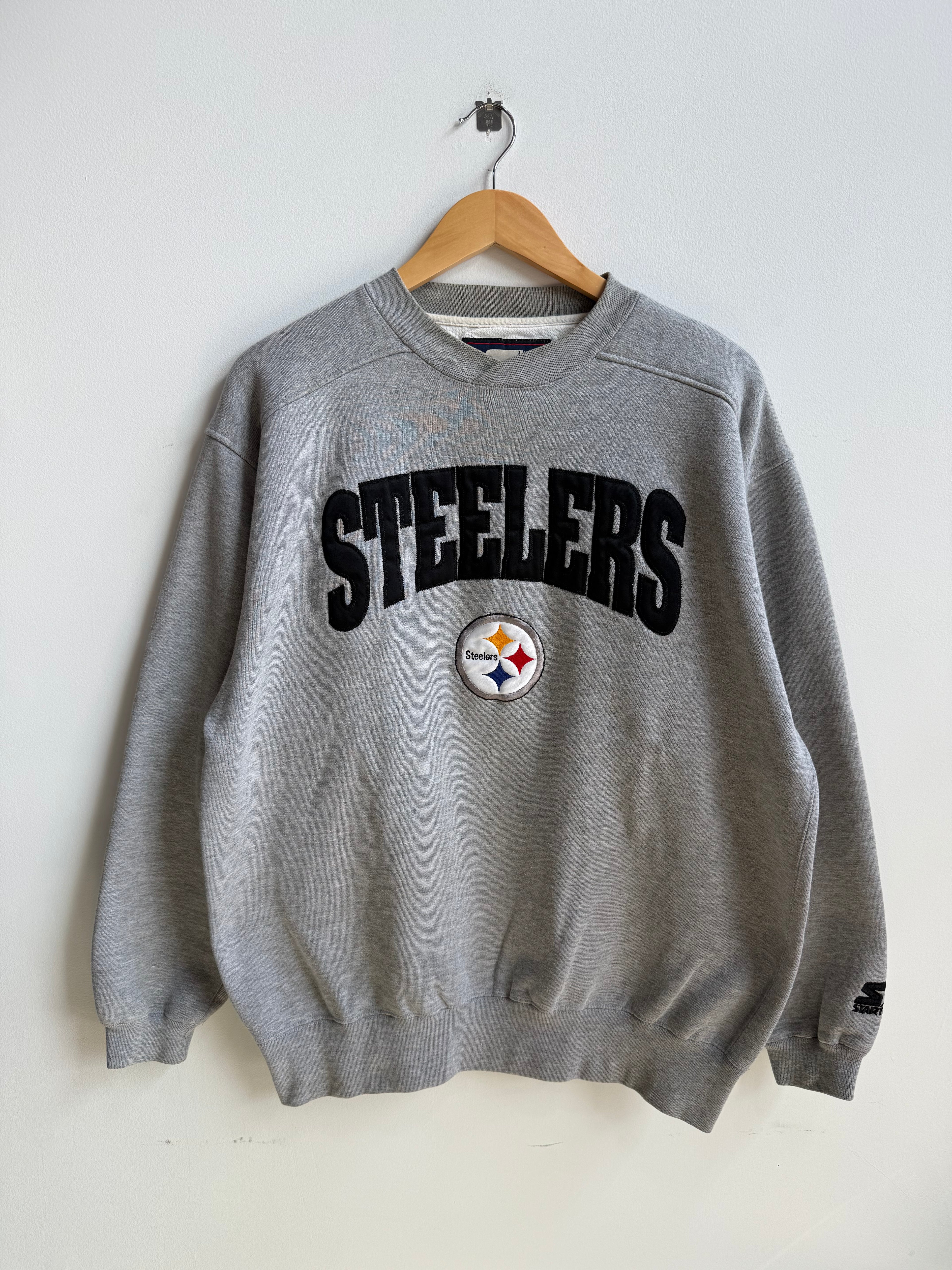 (M) Pittsburgh Steelers Crew