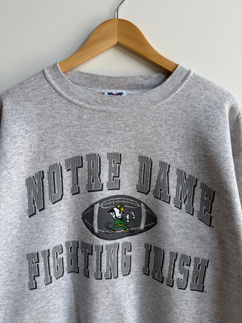 (XL) Notre Dame Football Crew