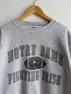 (XL) Notre Dame Football Crew